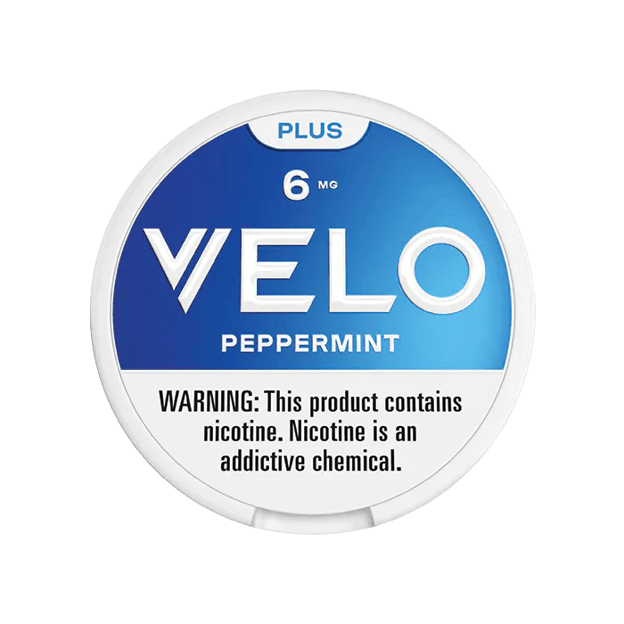 VELO NICOTINE POUCHES