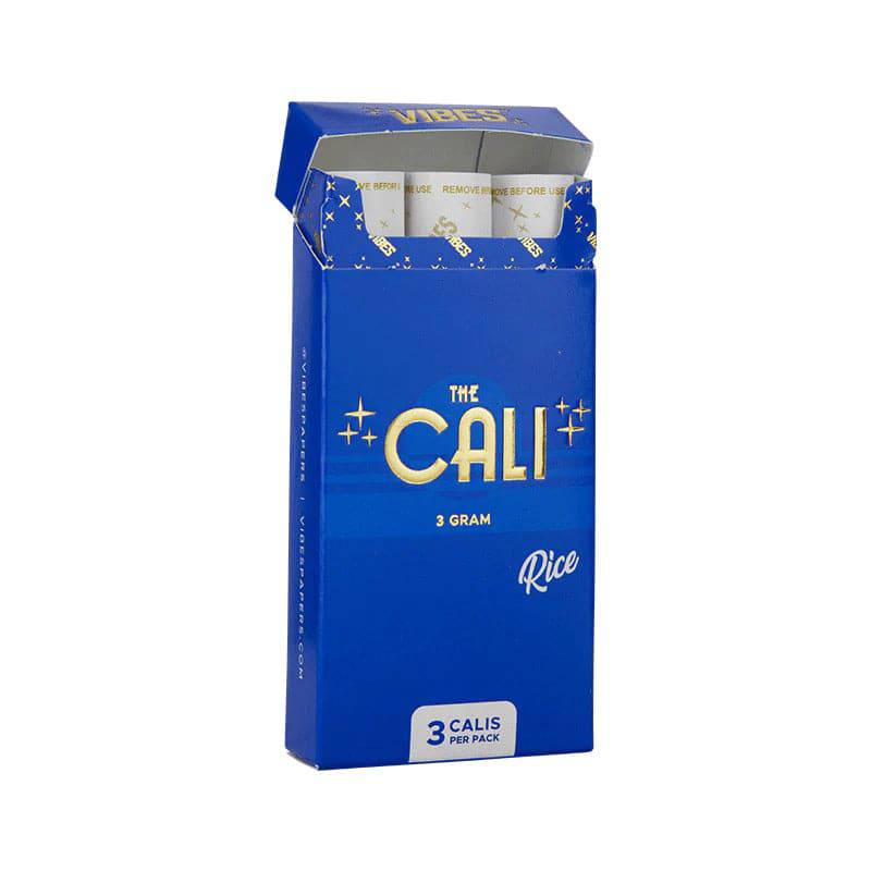 Vibes 1 Gram Cali Cones 3 Pack - Rice