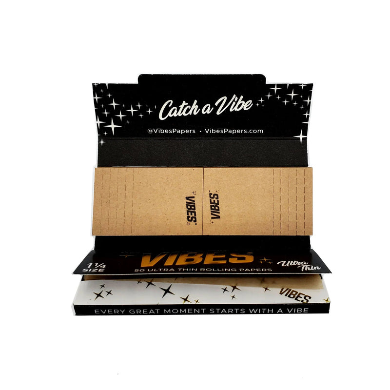 Vibes 1 1/4 Paper With Tips