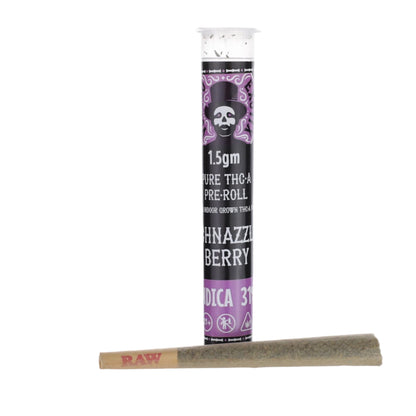 VOODOO Exotix THC-A Pre-Rolls