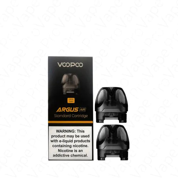 Argus Air Cartridge (2-Pack)