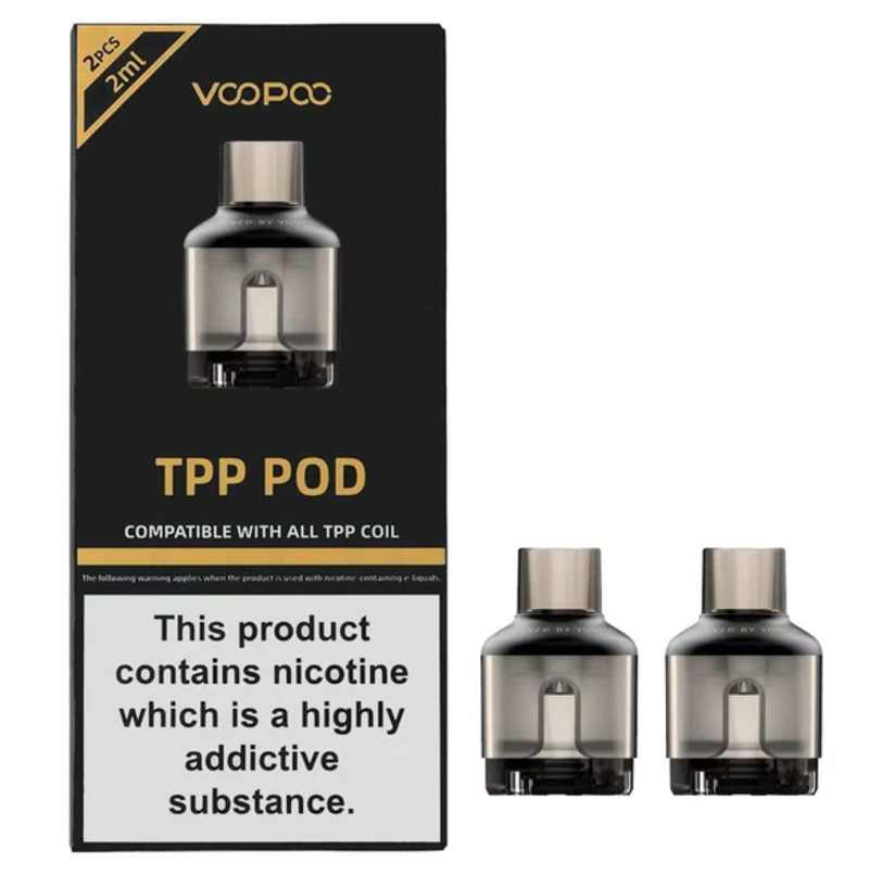 Voopoo Tpp Pod (2Pcs)