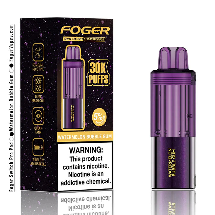 FOGER SWITCH PRO POD (SB2024)