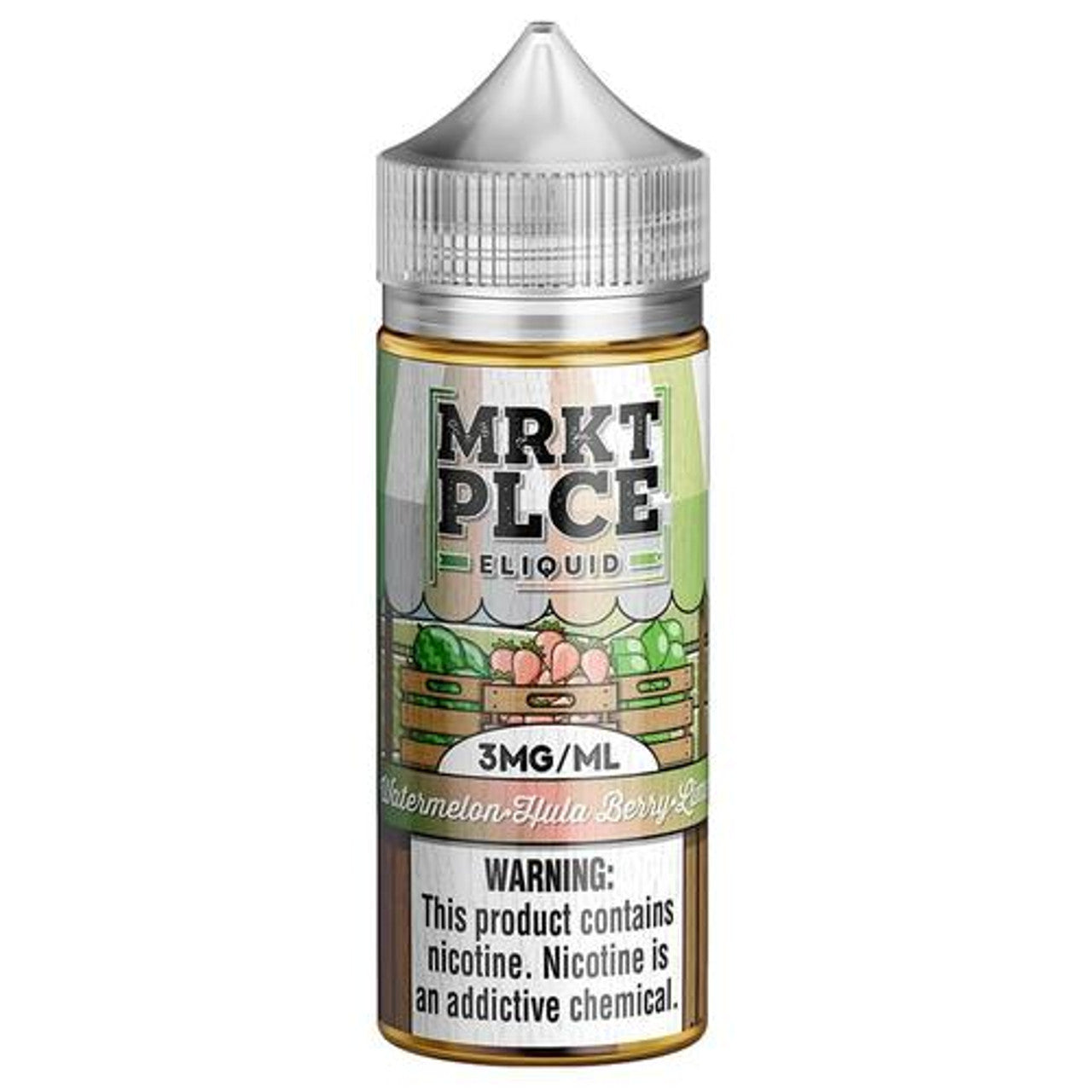 Mrkt Plce Vape E-Liquid