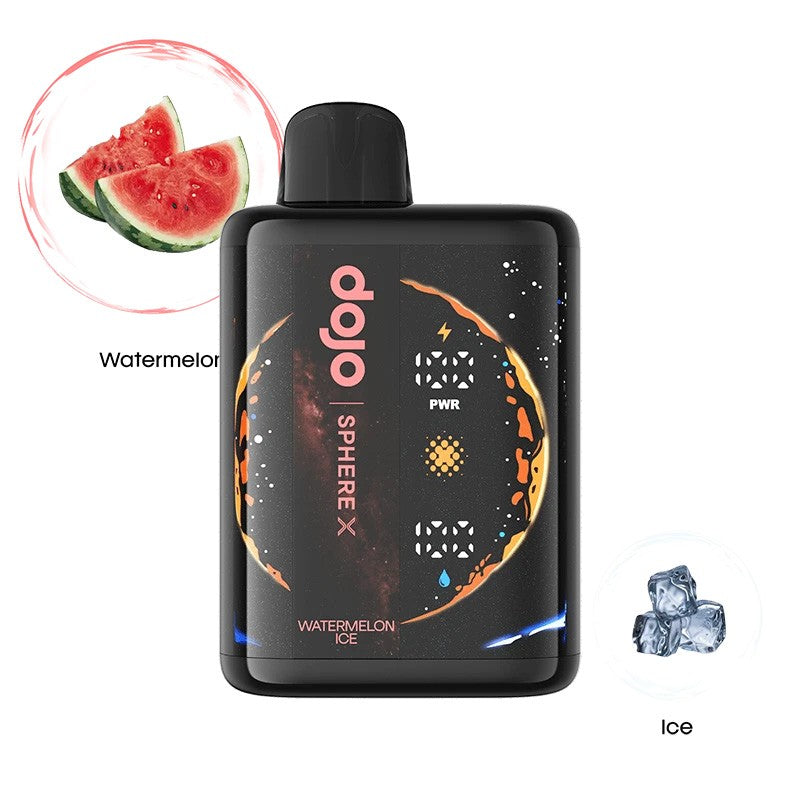 DOJO SPHERE S 40K PUFFS