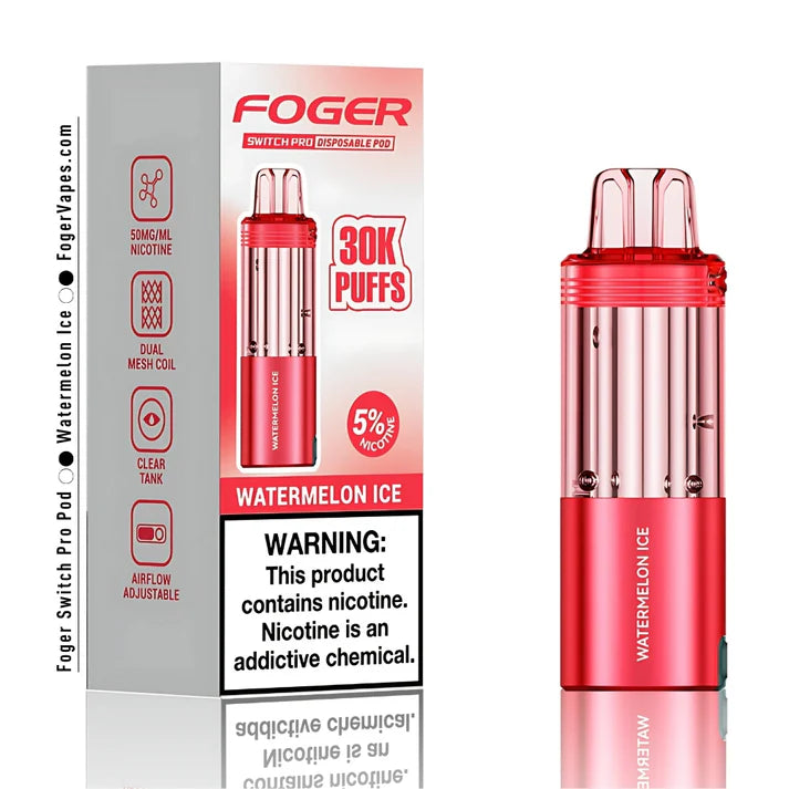 FOGER SWITCH PRO POD (SB2024)