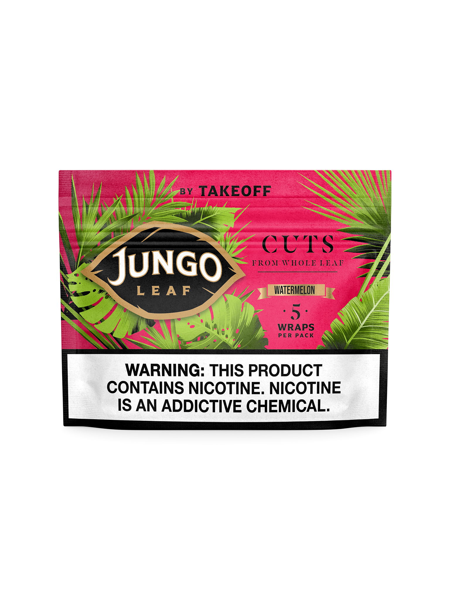 Jungo Leaf Cuts By Quavo