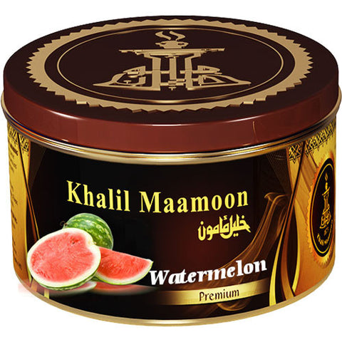Khalil Mamoon Hookah Tobacco (250G) Watermelon