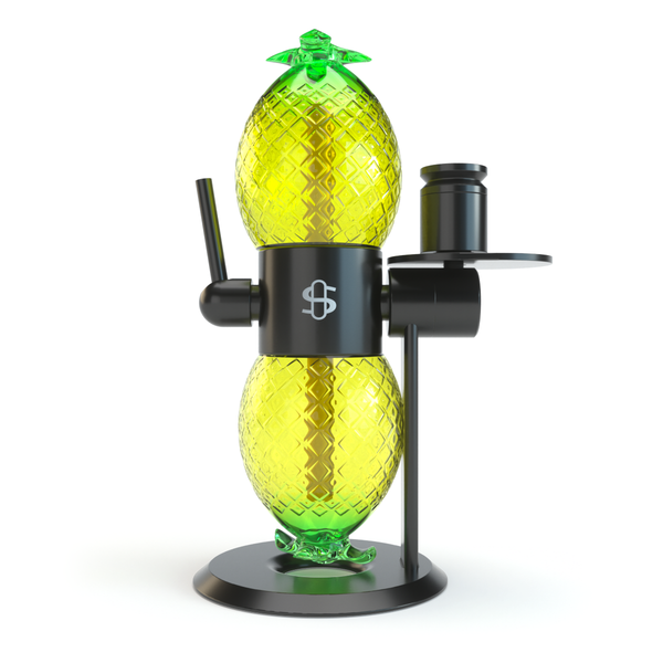 Stundenglass Pineapple Glass Attachment