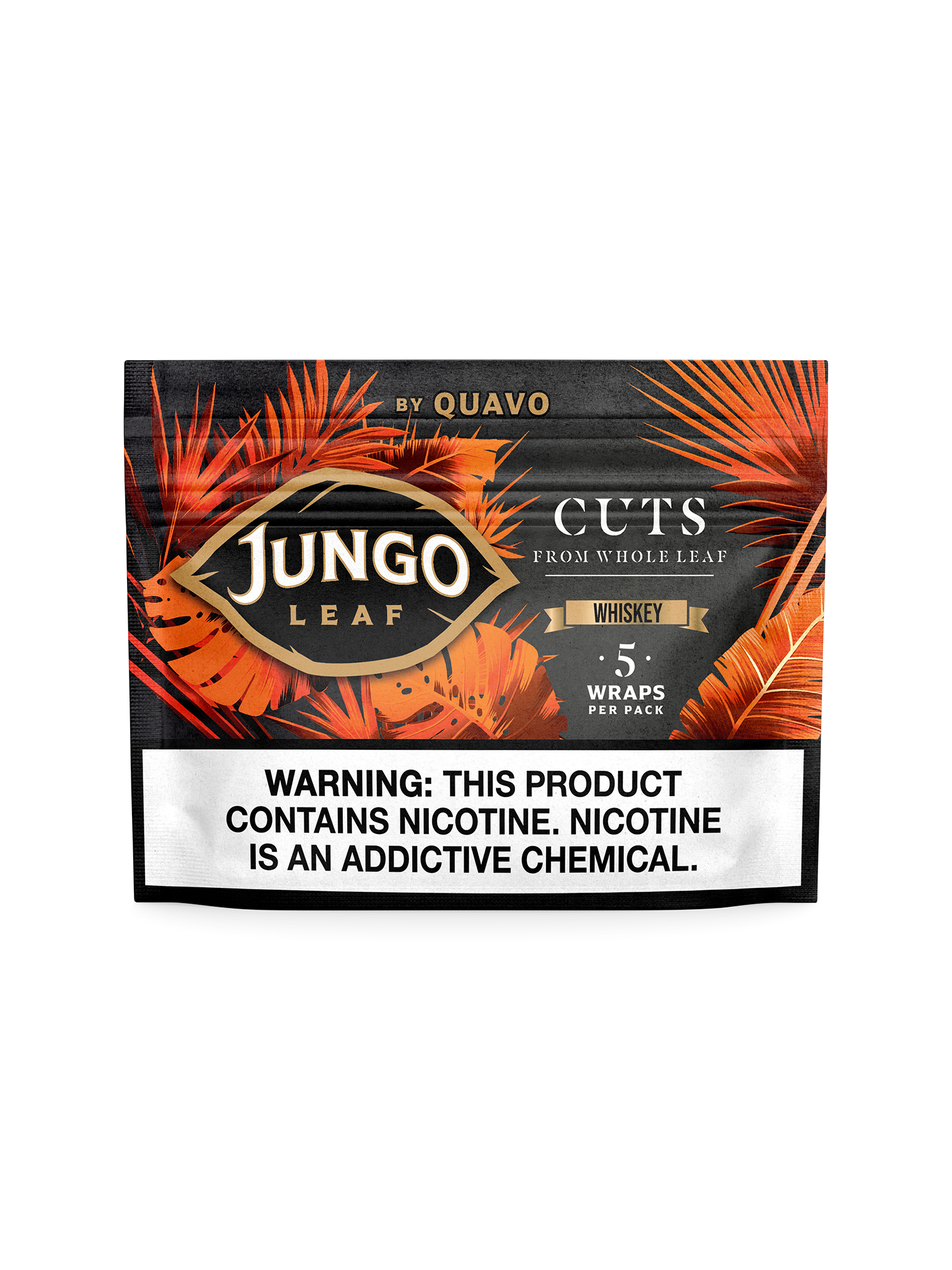 Jungo Leaf Cuts By Quavo