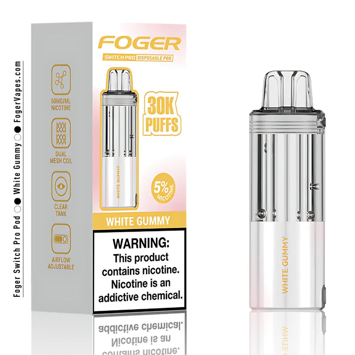 FOGER SWITCH PRO POD (SB2024)