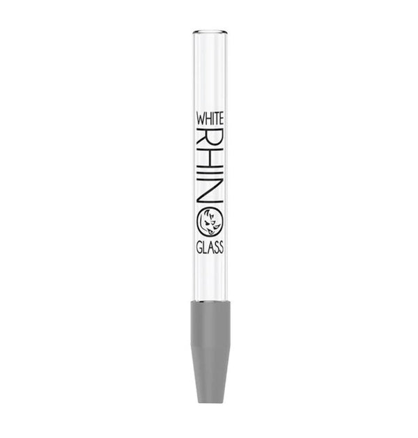 White Rhino Straws