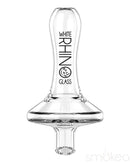 White Rhino Directional Carb Cap