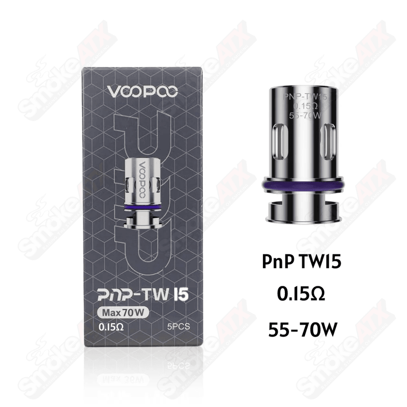 Voopoo Pnp-Tw Replacement Coils