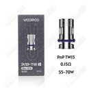 Voopoo Pnp-Tw Replacement Coils