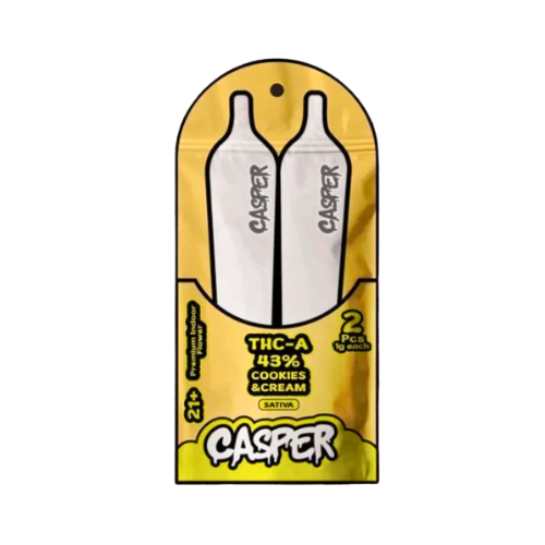 CASPER 2CT PRE ROLL