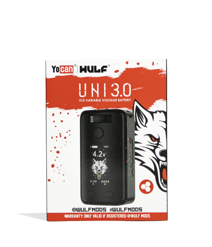 WULF YOCAN UNI 3.0 CARTRIDGE BATTERY