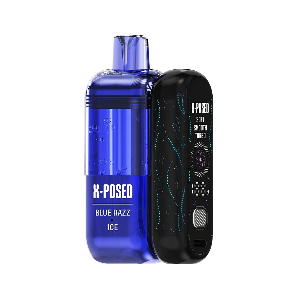 X-POSED DISPOSABLE KIT 35K PUFFS