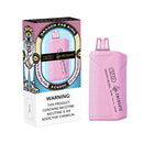 Strio x EBCreate XC6500 Disposable - 6,500 Puffs - FRUIT TRAIL