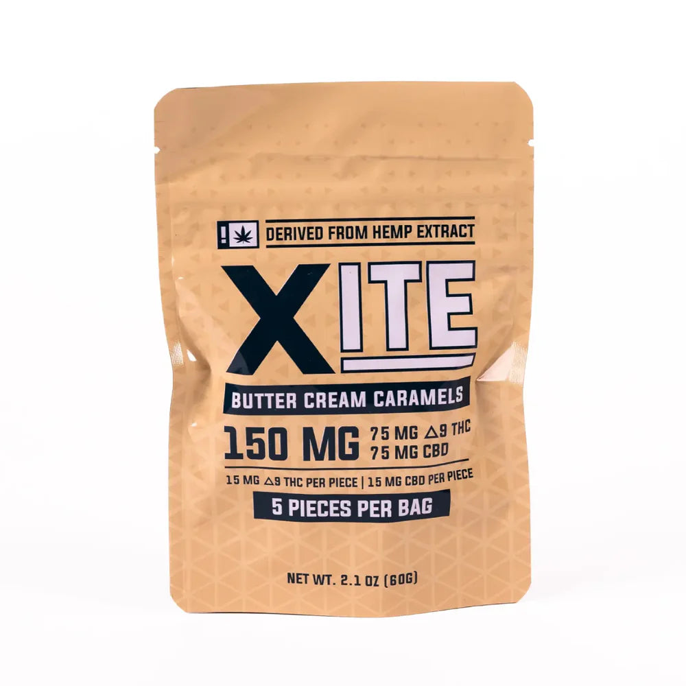 XITE CHOCOLATE MINIS 150MG (5CT)