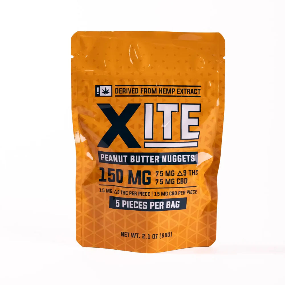XITE CHOCOLATE MINIS 150MG (5CT)