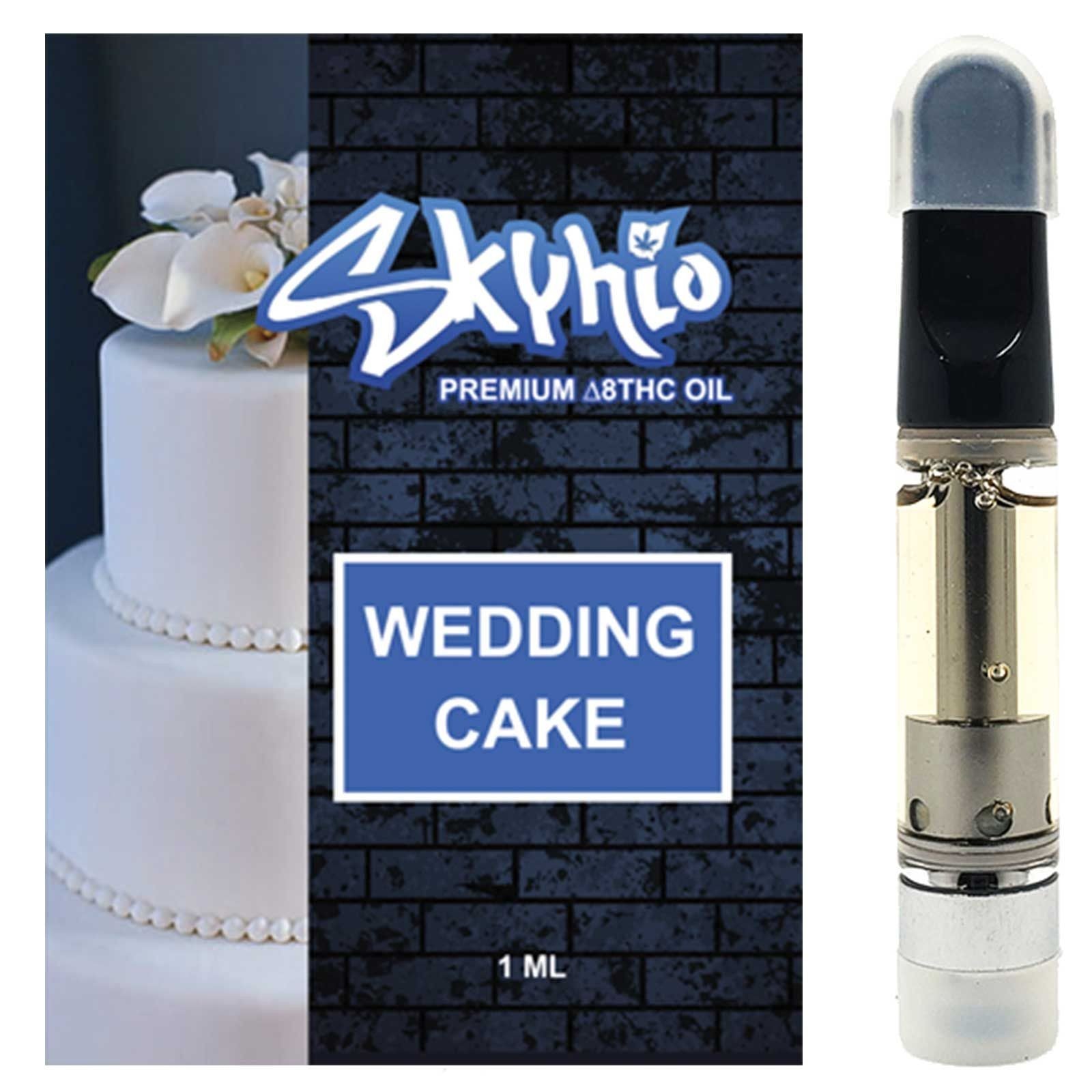 Skyhio Delta 8 Cartridge