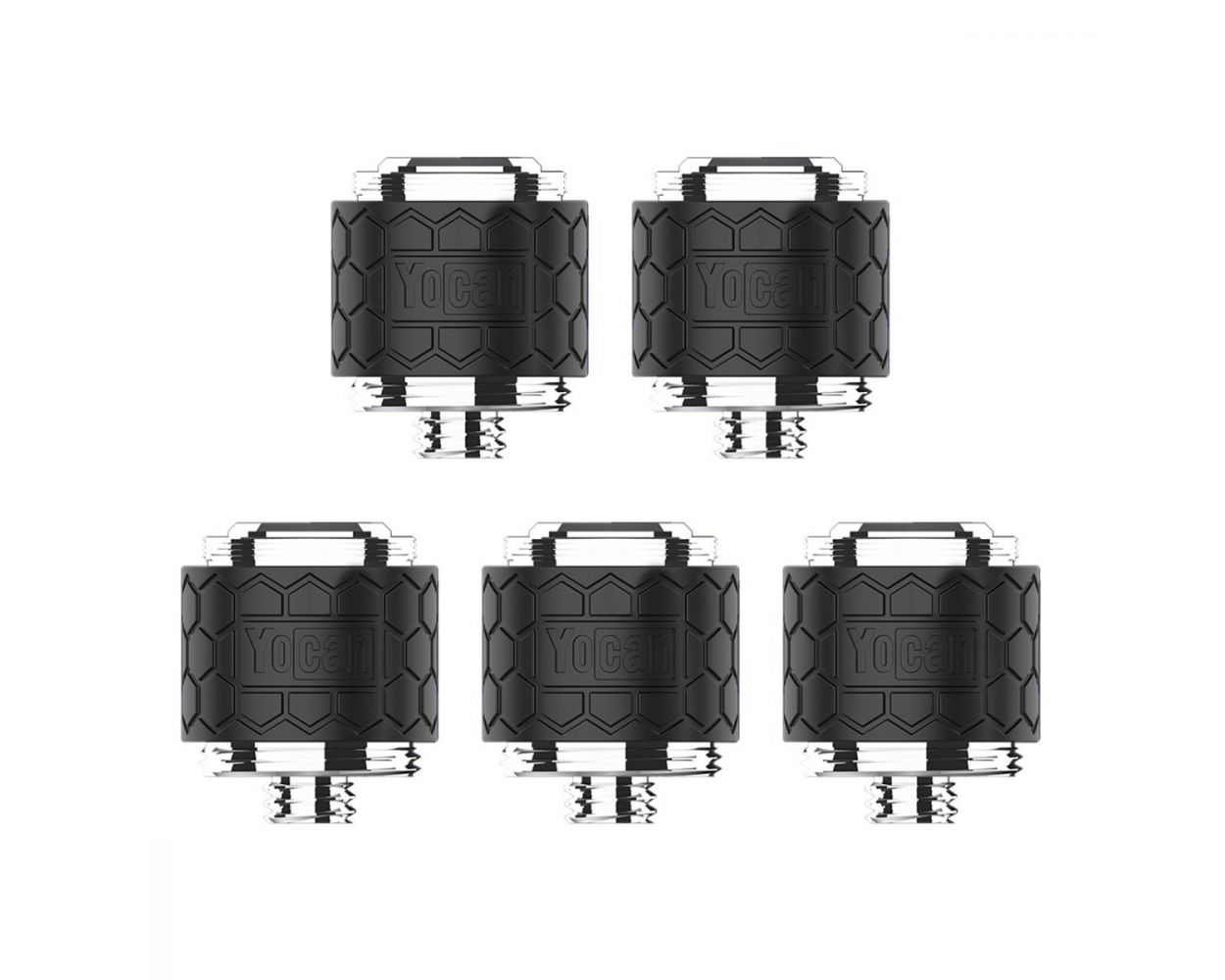 Yocan Rex Qtc Replacement Coils