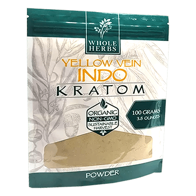 WHOLE HERBS 3.5 OZ POWDER -