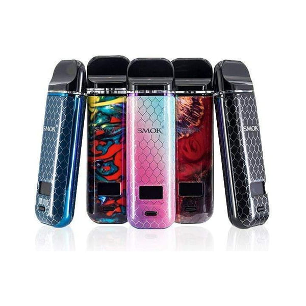 SMOK NOVO X KIT 25W 800mAh - Puff Love Smoke Shop