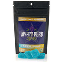 WYATT PURP DELTA 9 GUMMIES 10 CT - Puff Love Smoke Shop