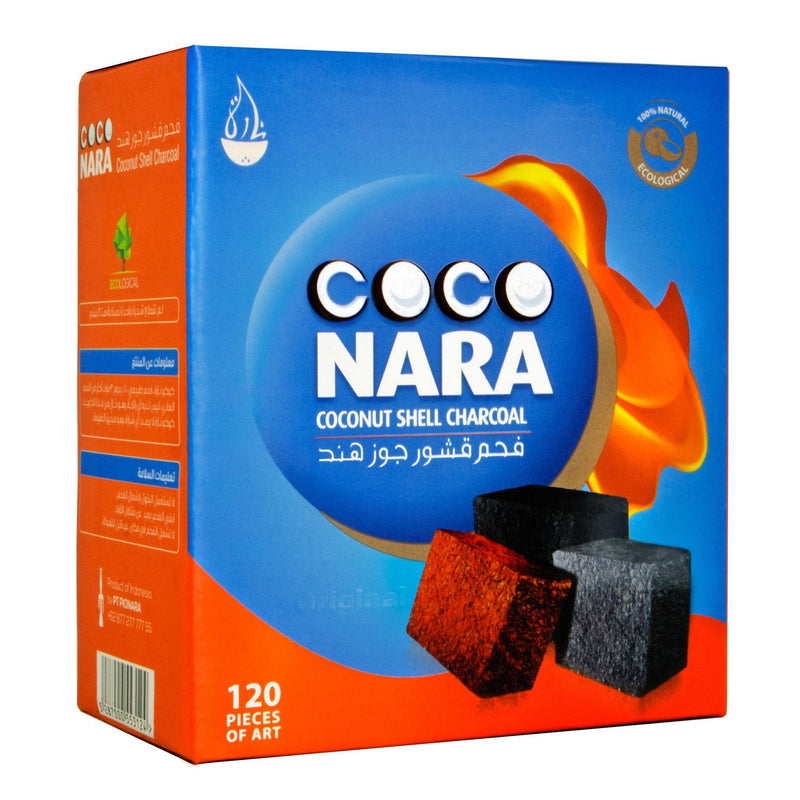COCO NARA CHARCOAL - Puff Love Smoke Shop