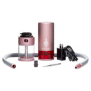 HITOKI THE TRIDENT LASER WATER PIPE - ROSE GOLD - Puff Love Smoke Shop